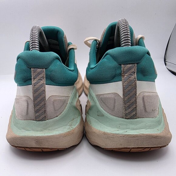 Altra Paradigm 7 Womens Size 8 Gray Teal Running Shoes Athletic Outdoors Casual - Picture 5 of 13